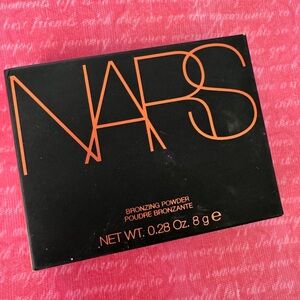 NARS Bronzing Powder Compact with mirror. New!